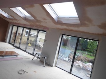 Plastering & Rendering company Ranskill
